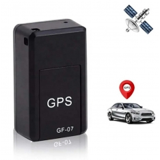 Mini GPS seklys, lokatorius