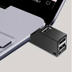 Duomenų perdavimo USB skirstytuvas