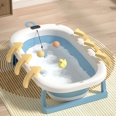 Kelioninė vonia kūdikiams