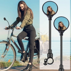 Lankstus veidrodėliai dviračiui