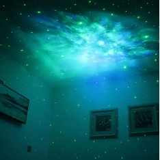 LED projektorius ''astronautas''