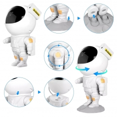 Astronauto formos, LED žvaigždžių projektorius