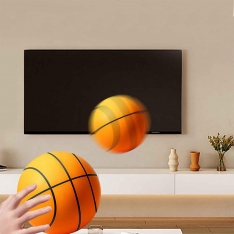 Begarsis krepšinio kamuolys