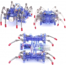 Žaislinis robotas "Voras"