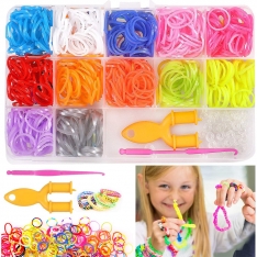 Apyrankių pynimo rinkinys Loom Bands