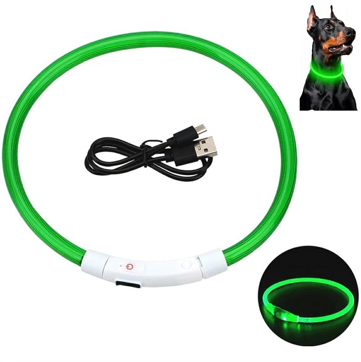 led-svieciantis-antkaklis