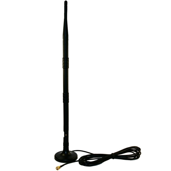 Įvairiakryptė antena 9~12dBi 2,4GHz