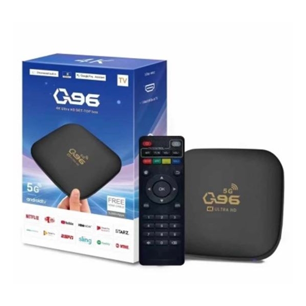 TV priedėlis Q96 5G ANDROID