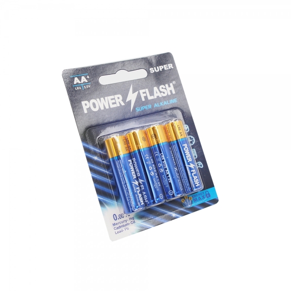 Elementai AA "Power Flash"