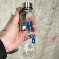 Gertuvė "H2O" 500ml.