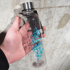 Gertuvė "Drink water" 500ml.