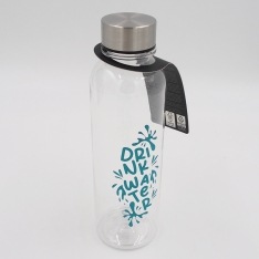 Gertuvė "Drink water" 500ml.