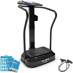 Vibro platforma - treniruoklis su gumomis