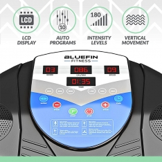 Vibro platforma - treniruoklis su gumomis