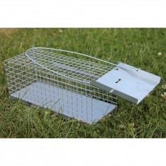 Spąstai pelėms 27x12x12cm (narvas)