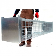 Narvas-gaudyklė 150x34x34 cm STRONG