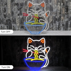 Dekoracinis šviestuvas "CAT"