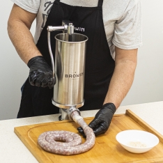 Rankinis vertikalus kimštuvas 4kg