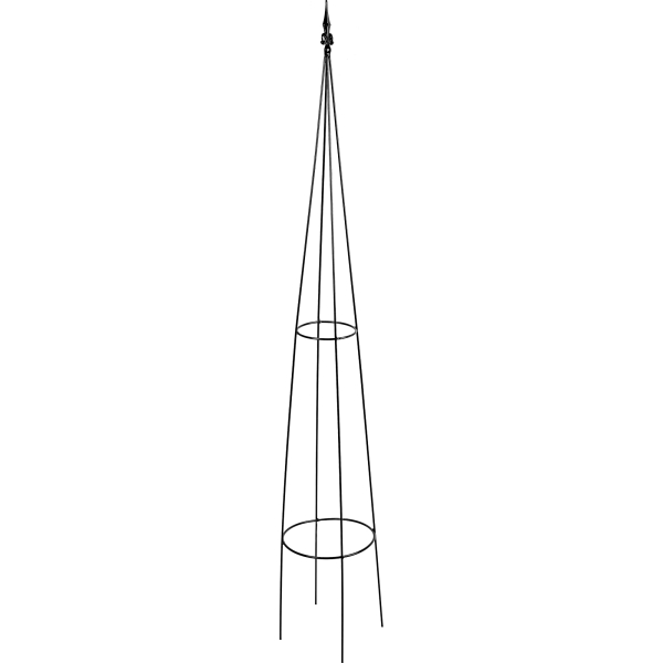 Metalinė pergolė – Piramidė, 135 cm