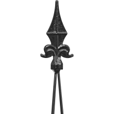 Metalinė pergolė – Piramidė, 135 cm