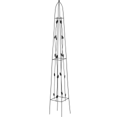 Metalinė pergolė - Piramidė, 150cm