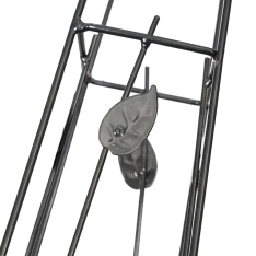 Metalinė pergolė - Piramidė, 150cm