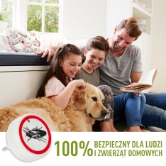 Elektrinis vabzdžių atbaidymo prietaisas