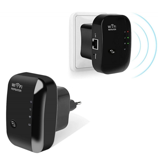 Kartotuvo 2,4 GHz signalo stiprintuvas