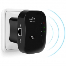 Kartotuvo 2,4 GHz signalo stiprintuvas