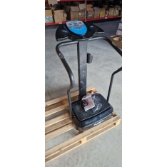 Vibro platforma - treniruoklis su gumomis