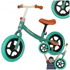 Balansinis dviratukas "Turquoise"