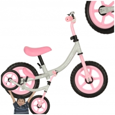 Balansinis dviratukas "Pink"