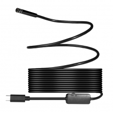 Endoskopinė kamera 5,5 mm, USB-C, 5 m
