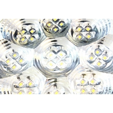 LED Laiptų lempa su judesio jutikliu
