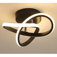 Moderni LED lubinė lempa