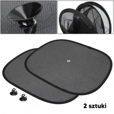 Priešsaulinė automobilio užuolaidėlė