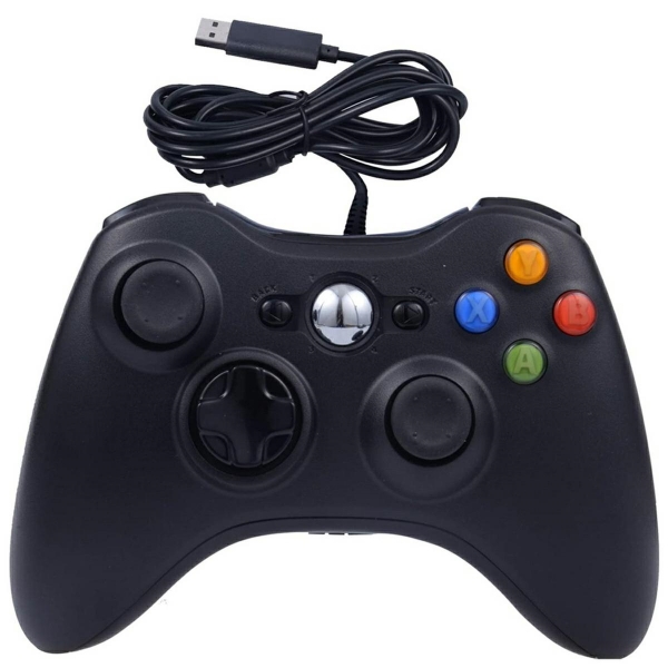 Laidinis žaidimų pultas Microsoft XBOX 360 ir PC kompiuteriams
