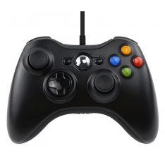 Laidinis žaidimų pultas Microsoft XBOX 360 ir PC kompiuteriams
