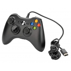 Laidinis žaidimų pultas Microsoft XBOX 360 ir PC kompiuteriams