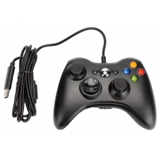 Laidinis žaidimų pultas Microsoft XBOX 360 ir PC kompiuteriams