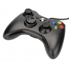 Laidinis žaidimų pultas Microsoft XBOX 360 ir PC kompiuteriams