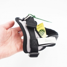 „Ranger Professional“ šunų petnešos – XS dydis HUNTER GREY