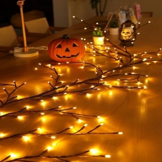 LED sienos dekoracija "Šaka"