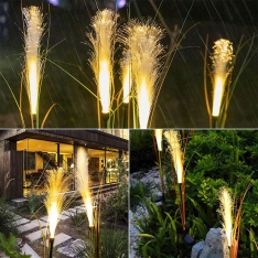 LED sodo dekoracija "Lendrūnas"