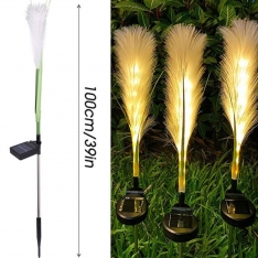 LED sodo dekoracija "Lendrūnas"
