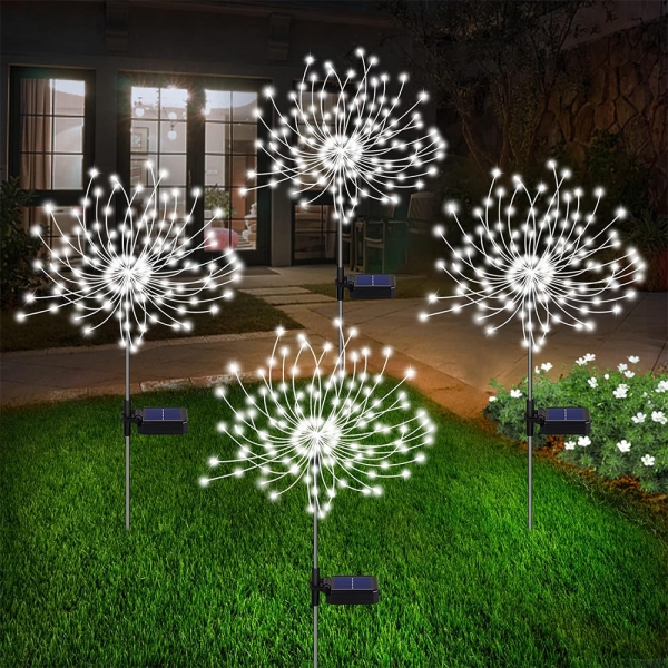 Sodo dekoracijos "Firework"
