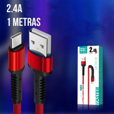 TYPE-C 2M laidas