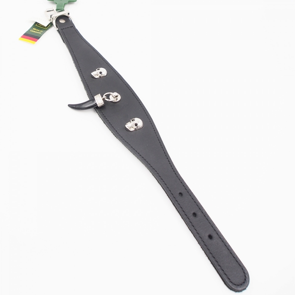 37 CM. Odinis antkaklis Hunter 44314