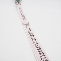 39-45 CM. Antkaklis su Swarowski Hunter