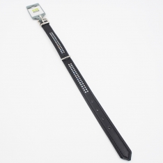 29-35 CM. Antkaklis su Swarowski Hunter